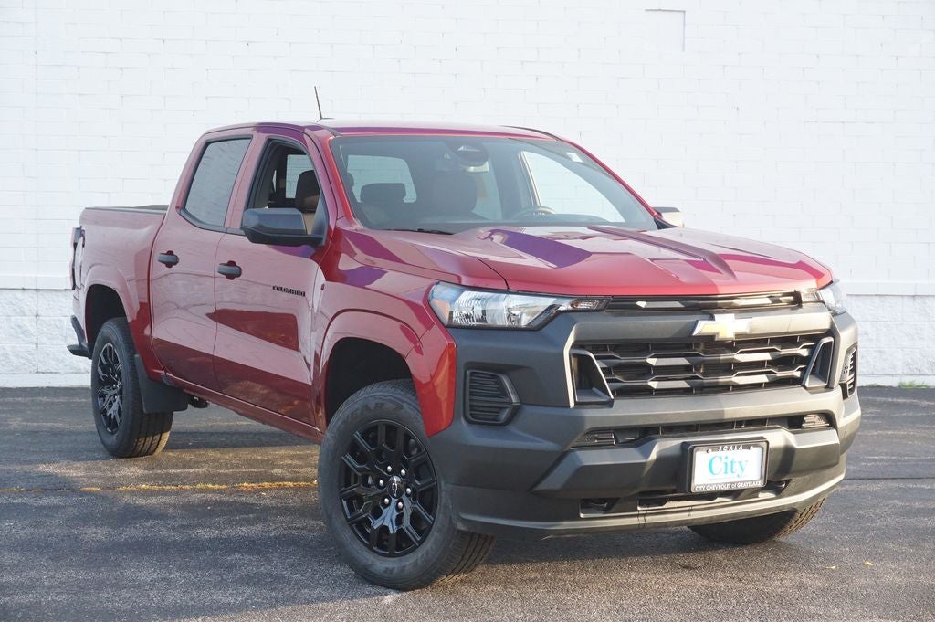 2026 Chevrolet Colorado Work Truck