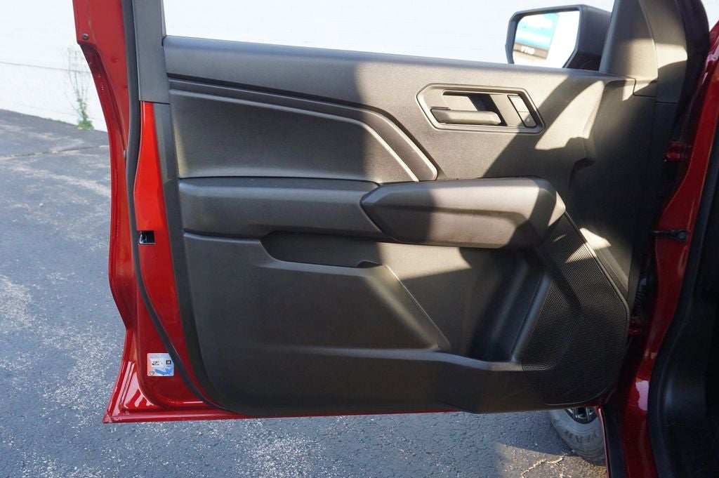 2026 Chevrolet Colorado Work Truck