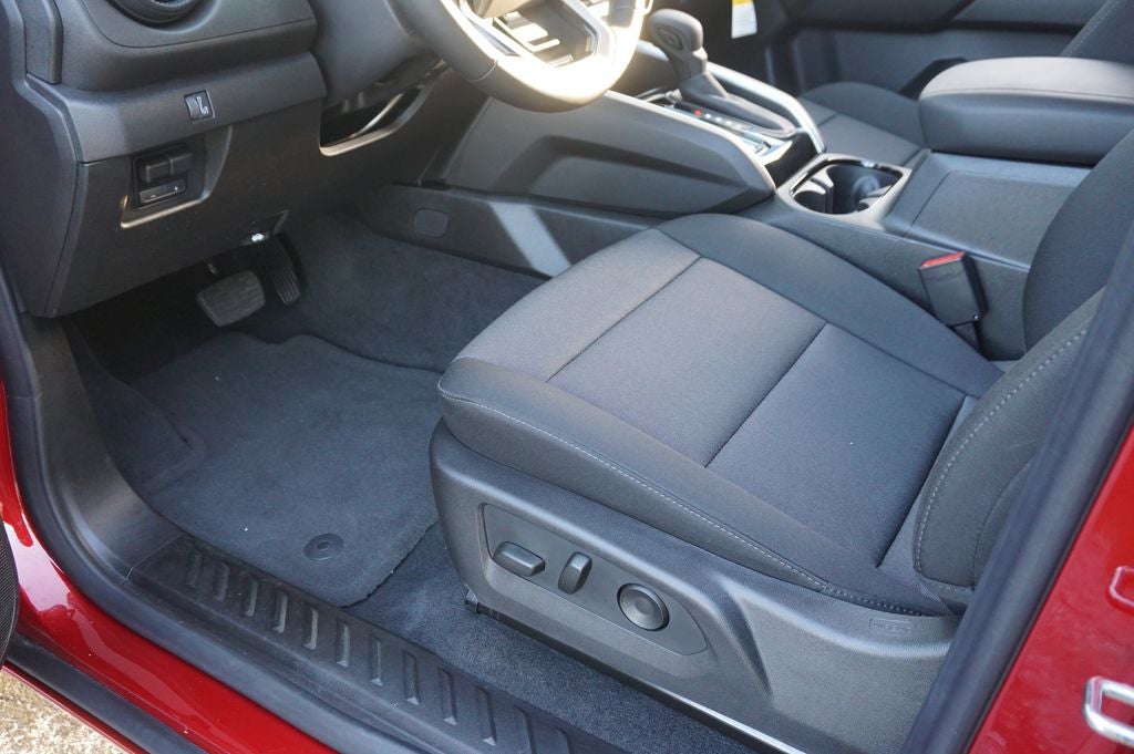 2026 Chevrolet Colorado Work Truck
