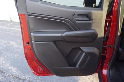 2026 Chevrolet Colorado Work Truck