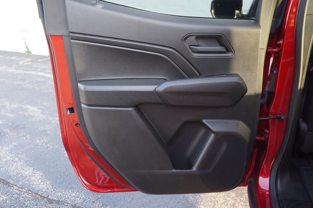 2026 Chevrolet Colorado Work Truck