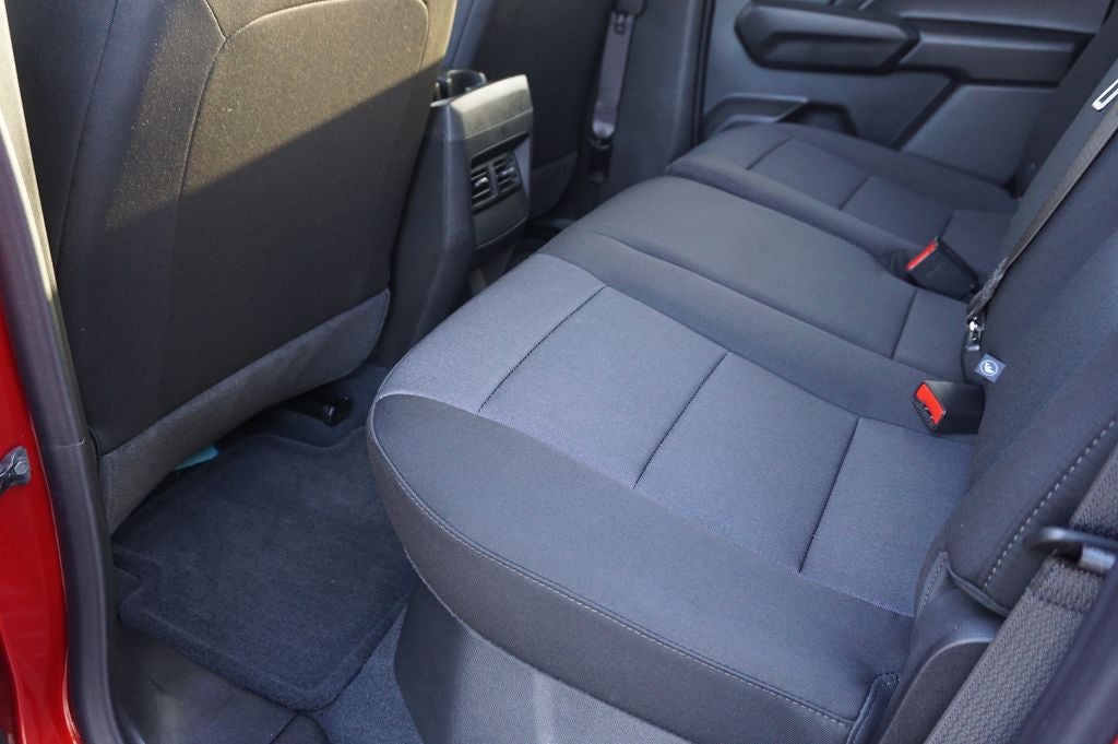 2026 Chevrolet Colorado Work Truck