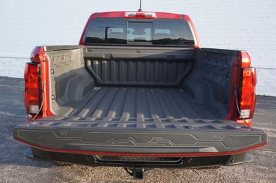 2026 Chevrolet Colorado Work Truck