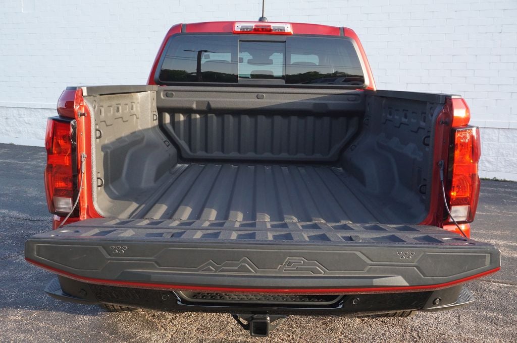 2026 Chevrolet Colorado Work Truck