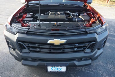 2026 Chevrolet Colorado Work Truck
