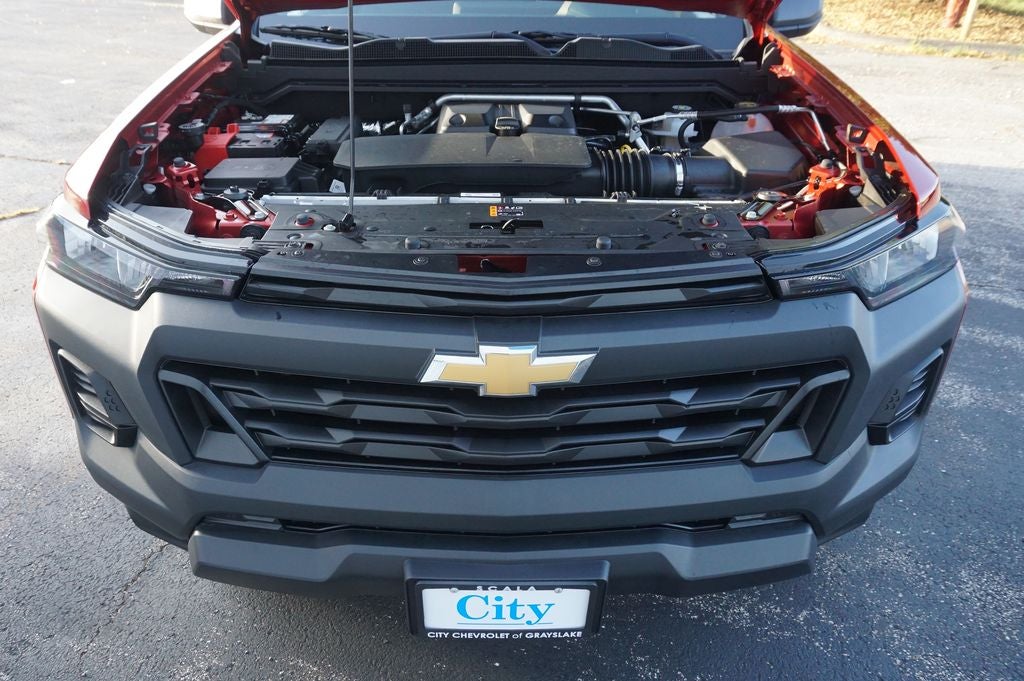 2026 Chevrolet Colorado Work Truck