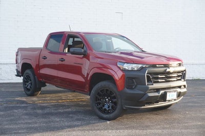 2026 Chevrolet Colorado Work Truck