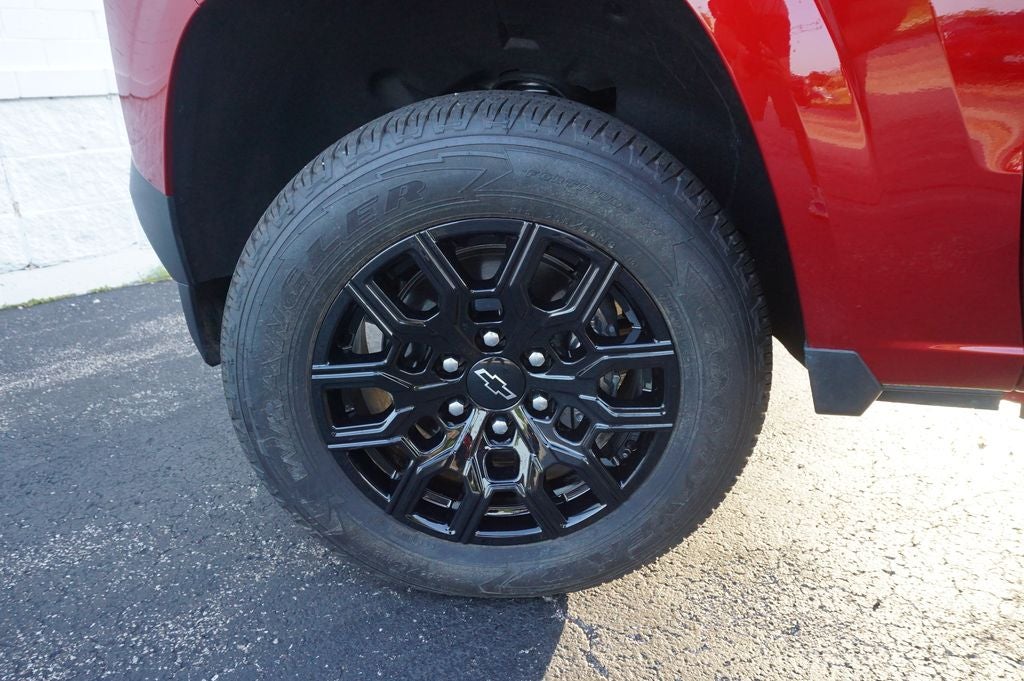 2026 Chevrolet Colorado Work Truck