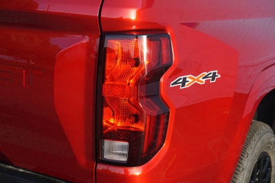 2026 Chevrolet Colorado Work Truck
