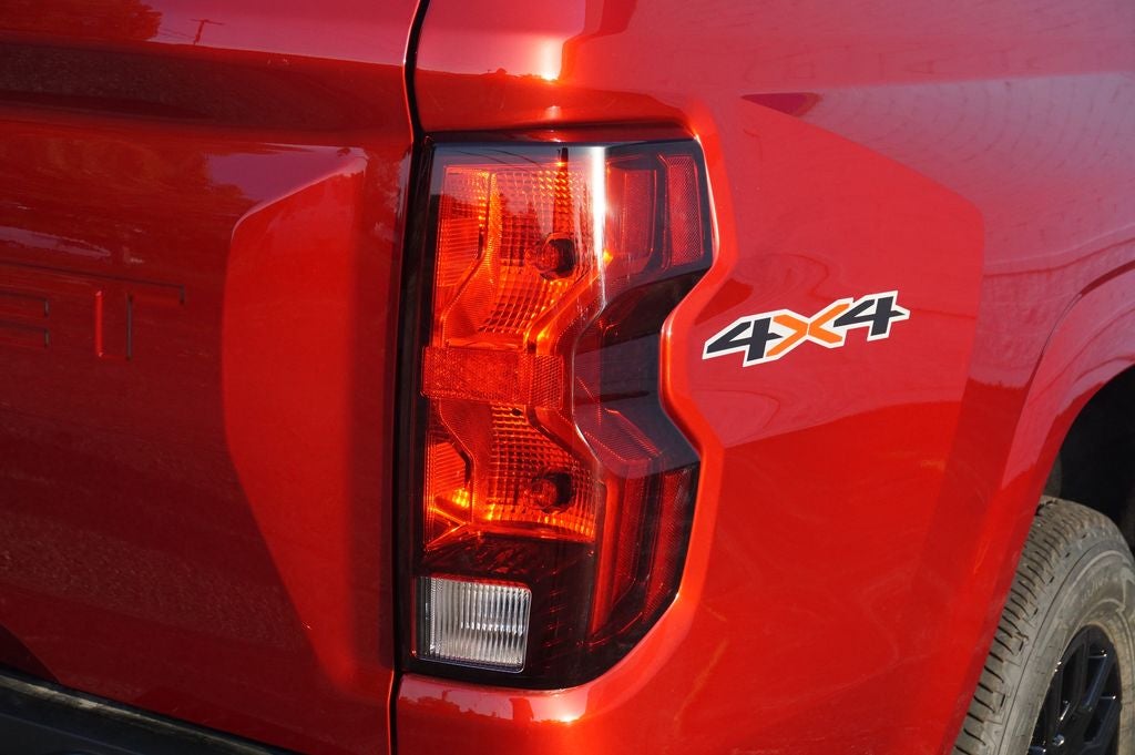 2026 Chevrolet Colorado Work Truck