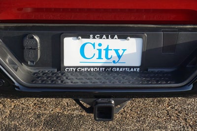 2026 Chevrolet Colorado Work Truck