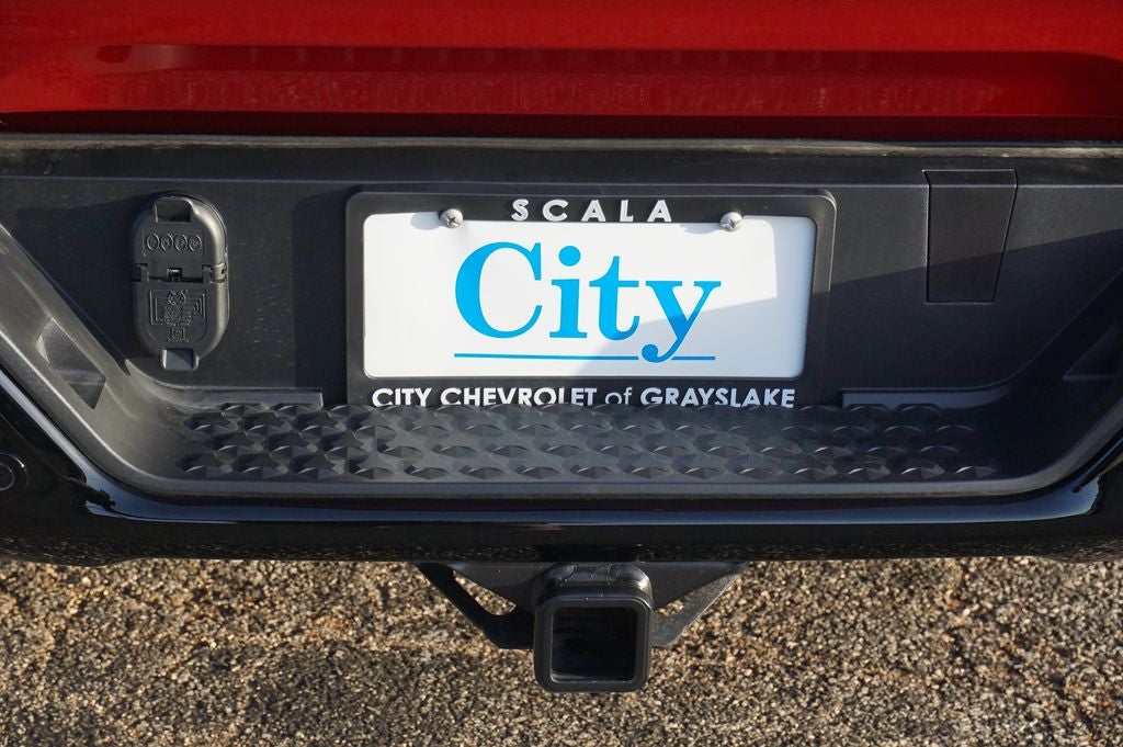 2026 Chevrolet Colorado Work Truck