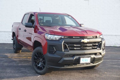 2026 Chevrolet Colorado Work Truck