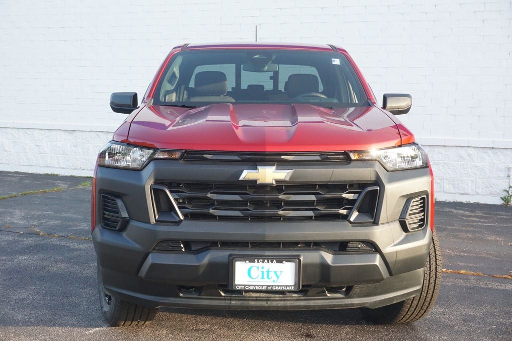 2026 Chevrolet Colorado Work Truck
