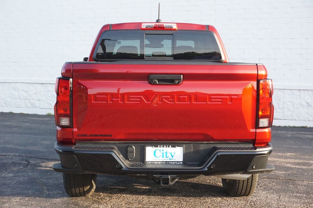 2026 Chevrolet Colorado Work Truck