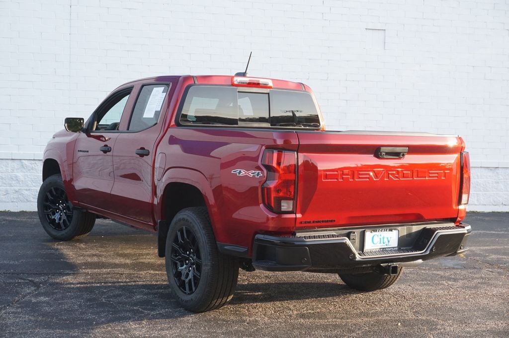 2026 Chevrolet Colorado Work Truck