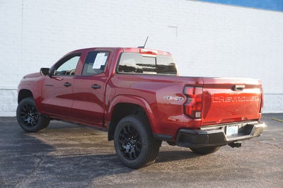 2026 Chevrolet Colorado Work Truck