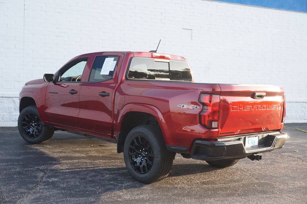 2026 Chevrolet Colorado Work Truck