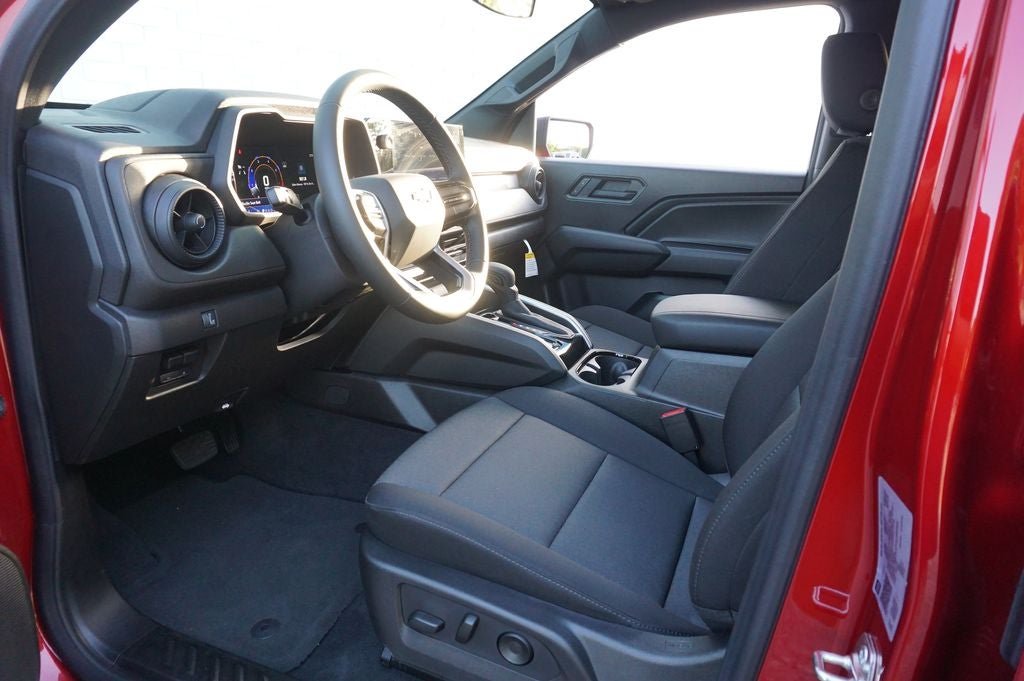 2026 Chevrolet Colorado Work Truck