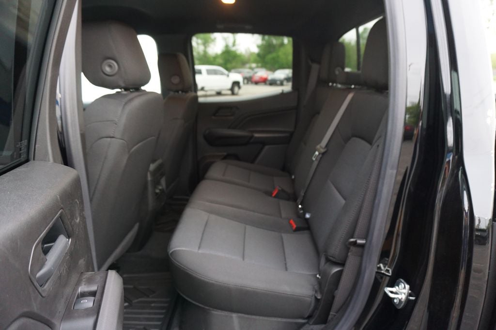 2026 Chevrolet Colorado Work Truck
