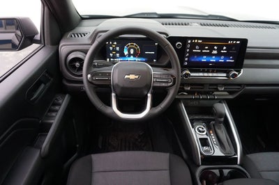 2026 Chevrolet Colorado Work Truck