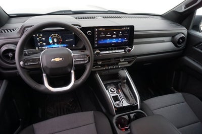 2026 Chevrolet Colorado Work Truck