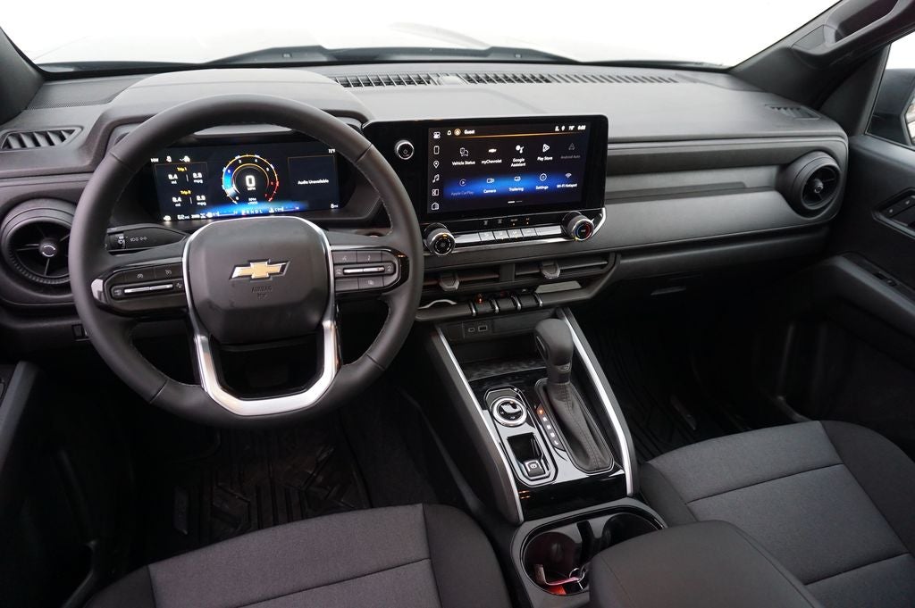 2026 Chevrolet Colorado Work Truck