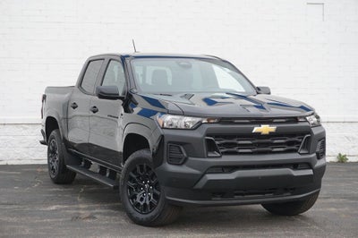 2026 Chevrolet Colorado Work Truck