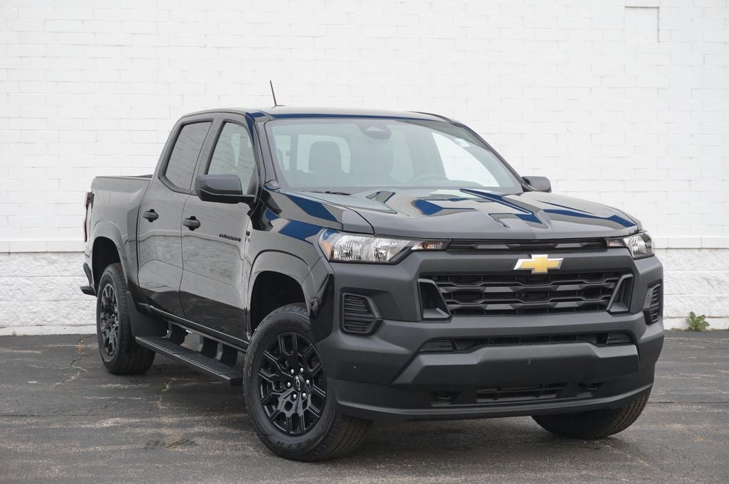 2026 Chevrolet Colorado Work Truck