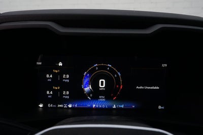 2026 Chevrolet Colorado Work Truck