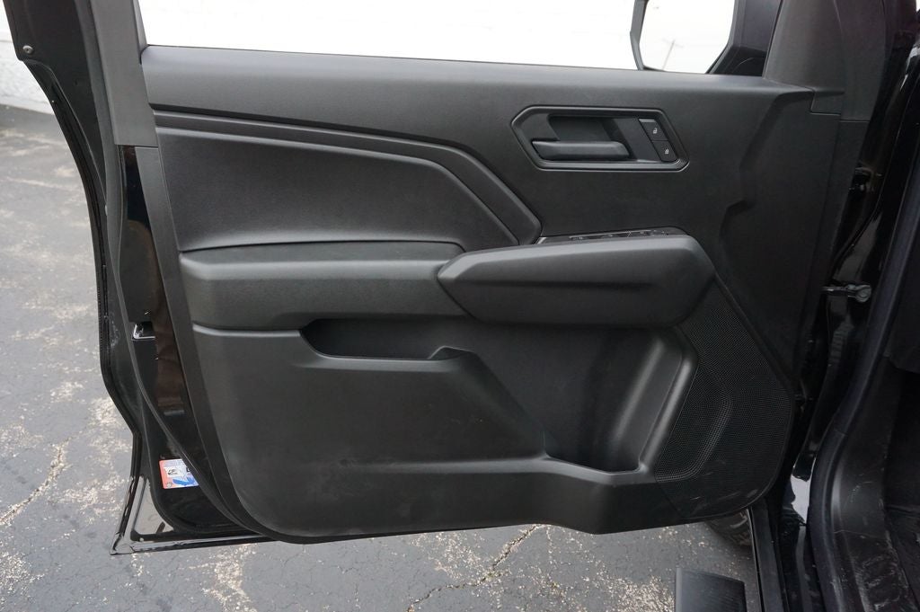 2026 Chevrolet Colorado Work Truck