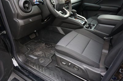 2026 Chevrolet Colorado Work Truck