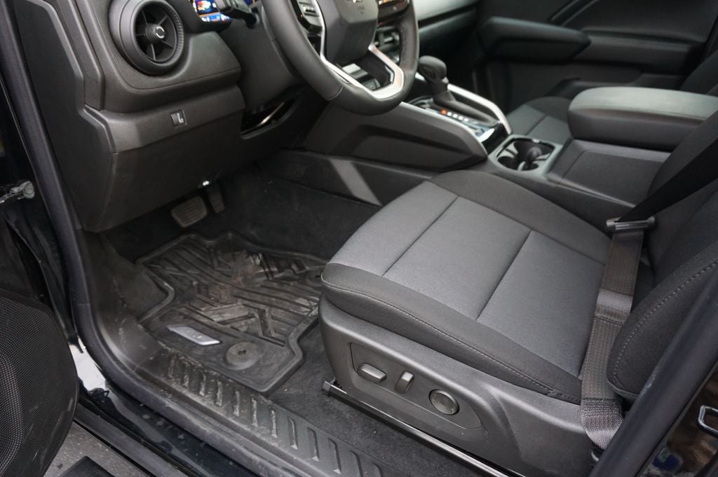 2026 Chevrolet Colorado Work Truck
