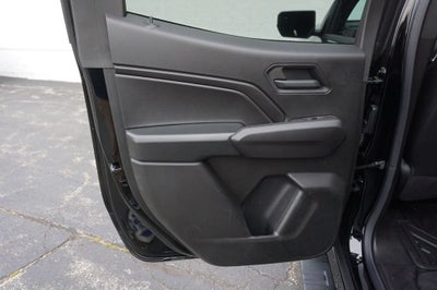 2026 Chevrolet Colorado Work Truck