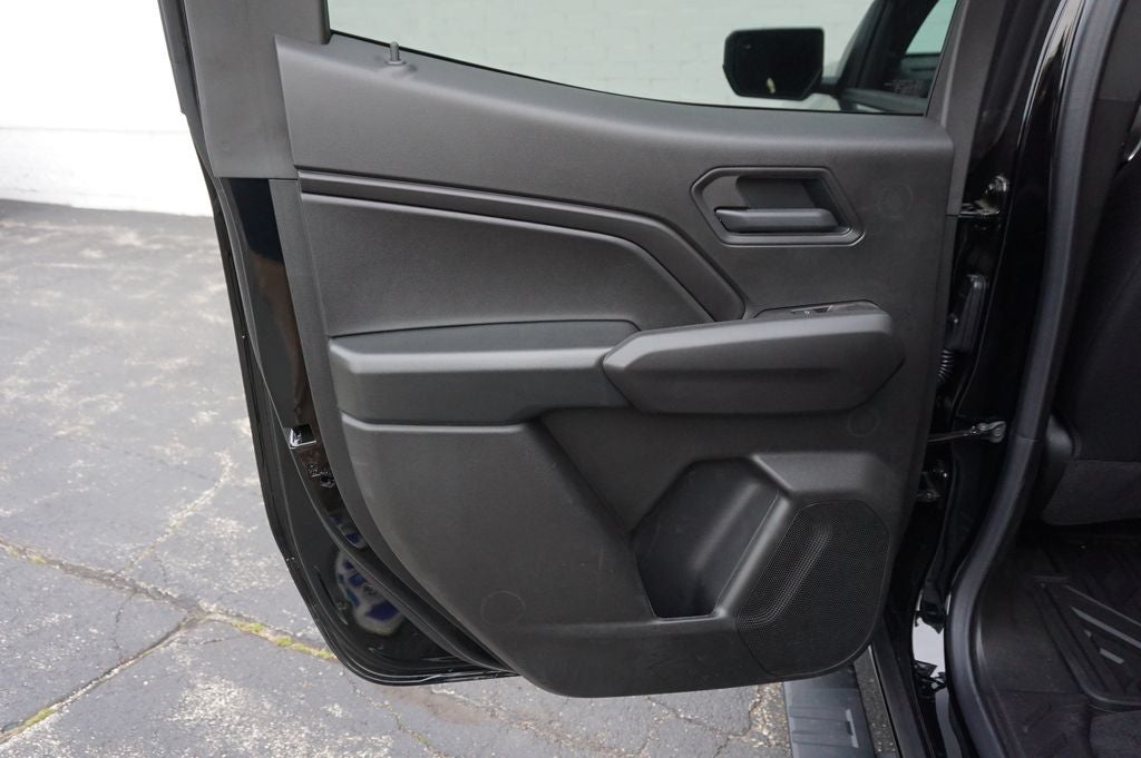 2026 Chevrolet Colorado Work Truck