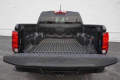 2026 Chevrolet Colorado Work Truck