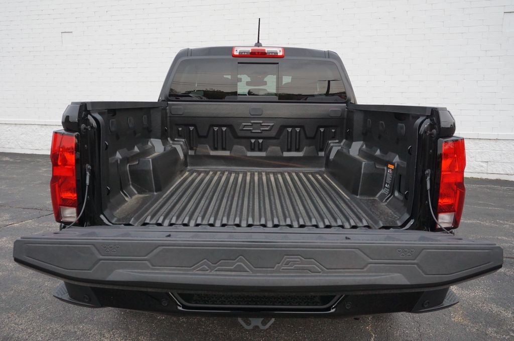 2026 Chevrolet Colorado Work Truck