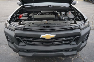 2026 Chevrolet Colorado Work Truck