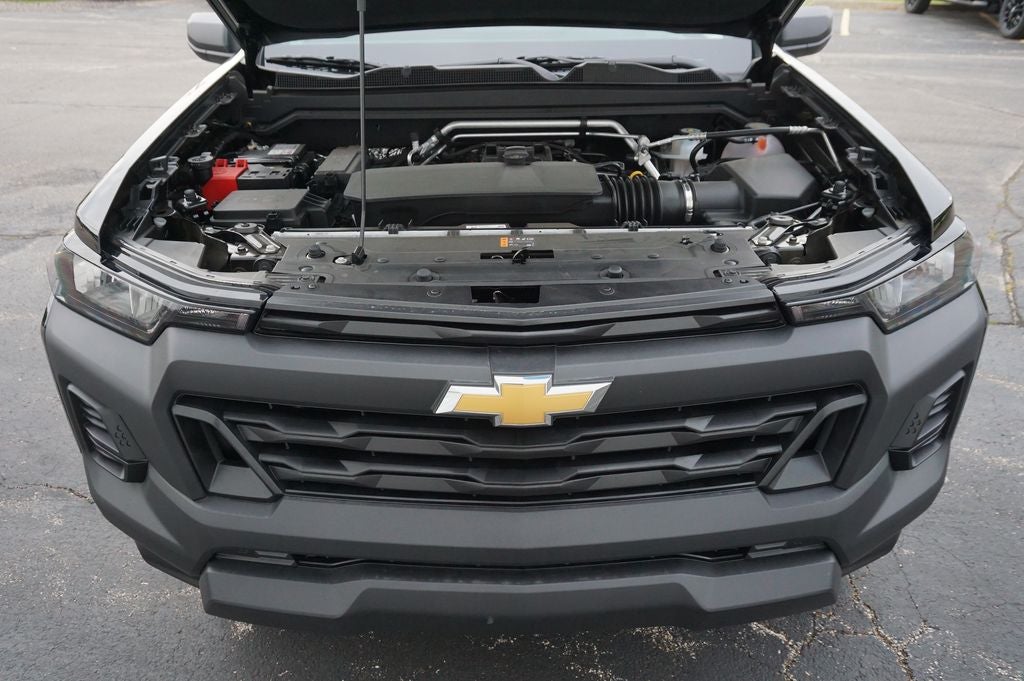 2026 Chevrolet Colorado Work Truck