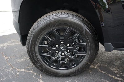 2026 Chevrolet Colorado Work Truck