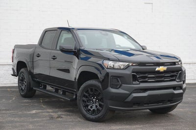 2026 Chevrolet Colorado Work Truck