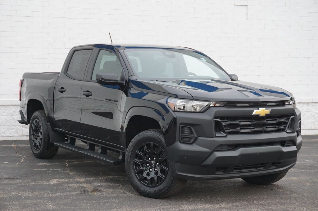 2026 Chevrolet Colorado Work Truck