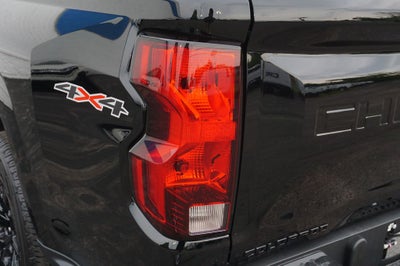 2026 Chevrolet Colorado Work Truck