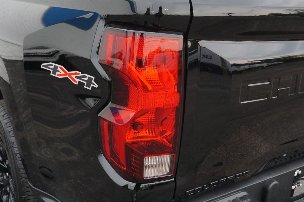 2026 Chevrolet Colorado Work Truck
