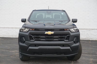 2026 Chevrolet Colorado Work Truck