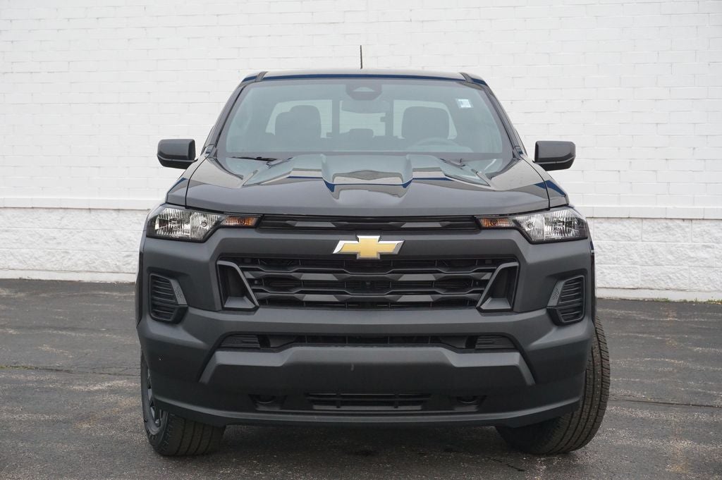 2026 Chevrolet Colorado Work Truck