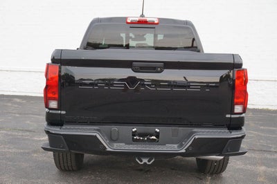 2026 Chevrolet Colorado Work Truck