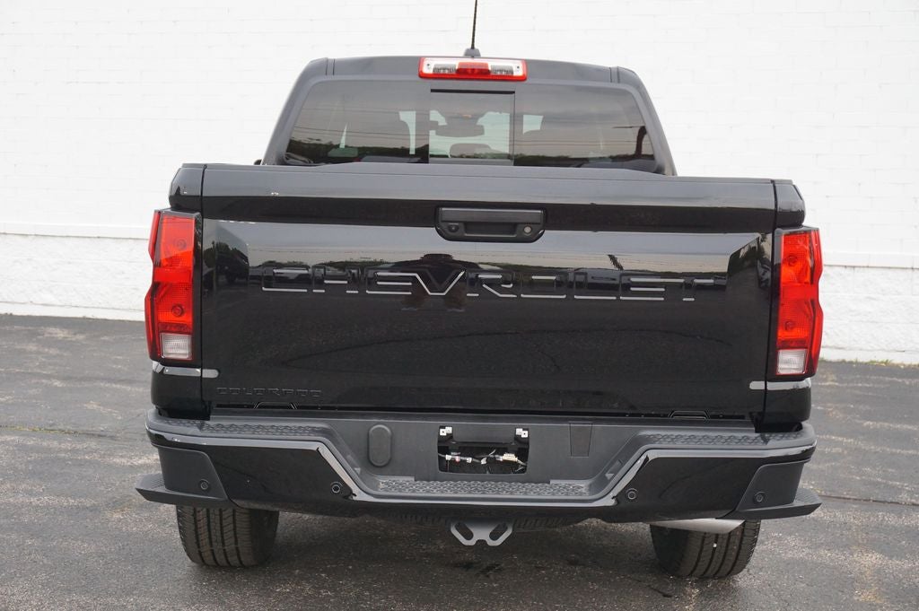 2026 Chevrolet Colorado Work Truck
