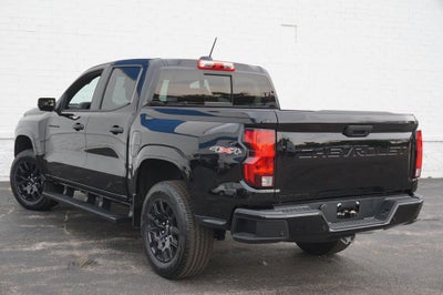 2026 Chevrolet Colorado Work Truck