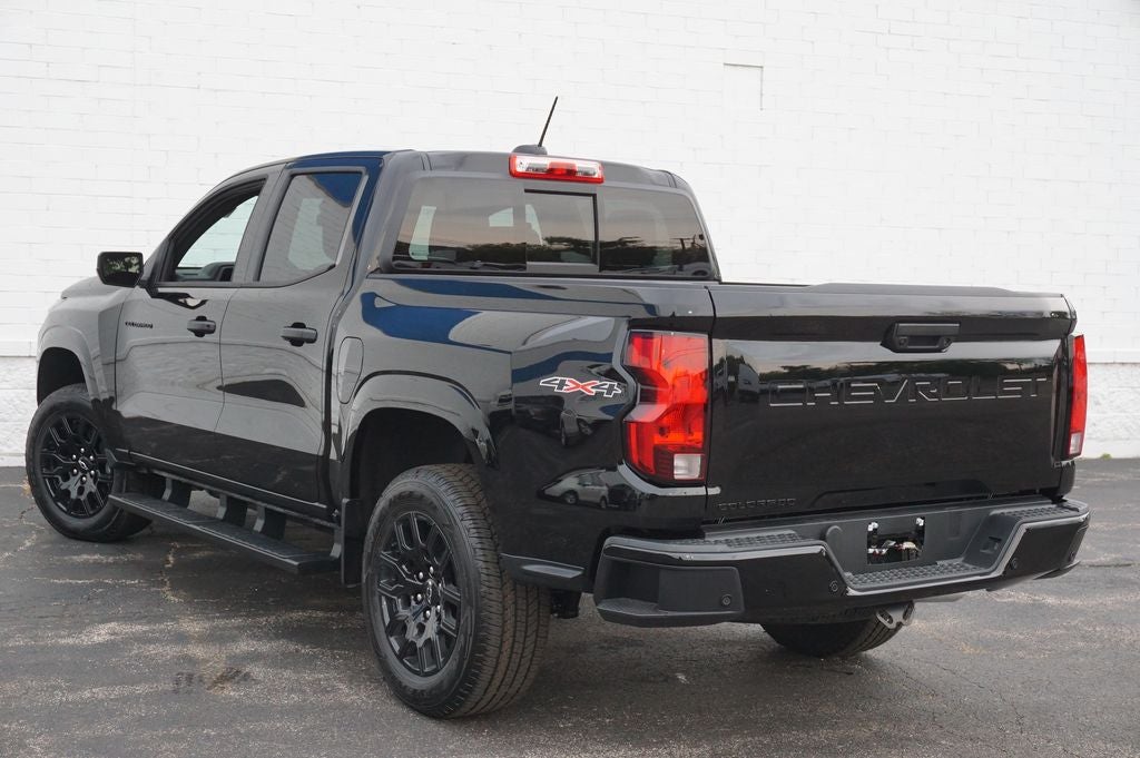 2026 Chevrolet Colorado Work Truck